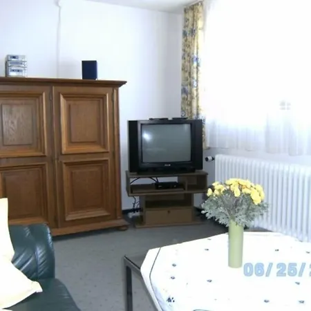Apartman Woellner Nr 2 Maasholm