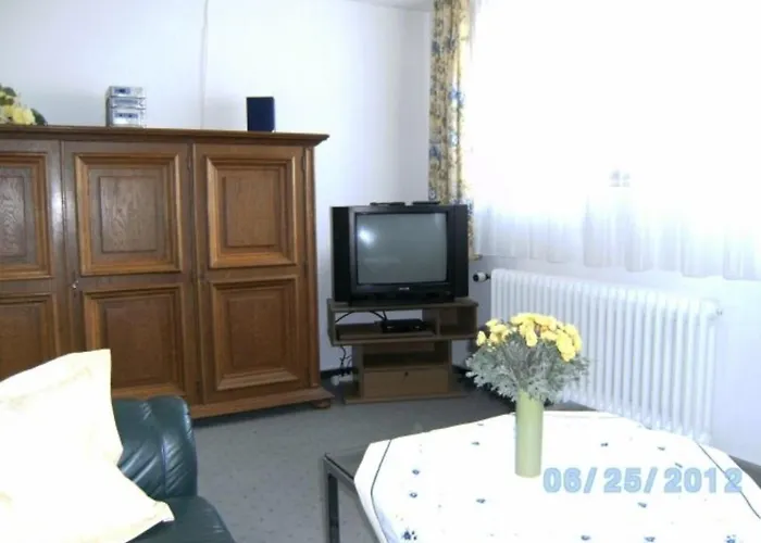 Apartman Woellner Nr 2 Maasholm